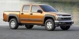 Chevrolet Colorado 2005 Crew Cab LS 2WD w/Suspension Pkg-Z71 & Option Pkg-1SE