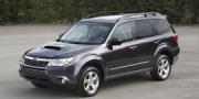 SUBARU Forester 2009 X Limited