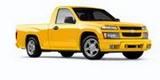 Chevrolet Colorado 2005 Regular Truck 2WD w/Suspension Pkg-ZQ8