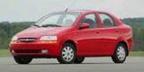 Chevrolet Aveo 2005 LS