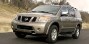 Nissan Armada 2008 SE 2WD