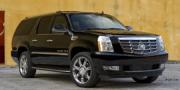 Cadillac Escalade 2009 ESV 4WD