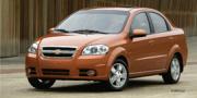 Chevrolet Aveo 2009 LT