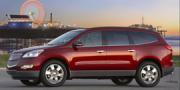 Chevrolet Traverse 2009 LS AWD