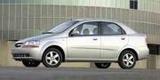 Chevrolet Aveo 2005 LT