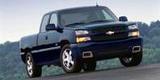 Chevrolet Silverado 2005 1500 Extended Truck SS 2WD