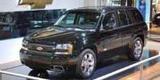 Chevrolet TrailBlazer 2006 LT Extended 4WD