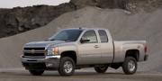Chevrolet Silverado 2008 2500 HD Extended Truck Work Truck 4WD Long Bed