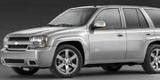 Chevrolet TrailBlazer 2006 LT 2WD