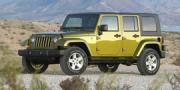 Jeep Wrangler 2008 Unlimited X 2WD