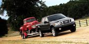 Ford F150 2008 SuperCrew Cab XLT 60th Anniversary Ed 4WD Short Bed