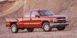 Chevrolet Silverado 2006 1500 Regular Truck Work Truck 4WD Short Bed