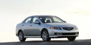 ACURA TSX 2008 w/Navigation System Manual