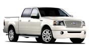 Ford F150 2008 SuperCrew Cab FX4 Flareside 4WD
