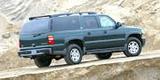 Chevrolet Suburban 2005 1500 2WD