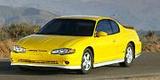 Chevrolet Monte Carlo 2005 LS