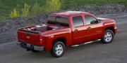 Chevrolet Silverado 2008 1500 Extended Truck Work Truck 4WD Long Bed