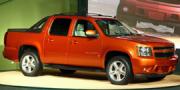 Chevrolet Avalanche 2008 LT 4WD