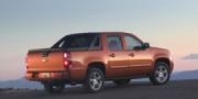 Chevrolet Avalanche 2008 LS 4WD
