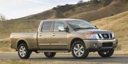 Nissan Titan 2008 King Cab XE 4WD Short Bed