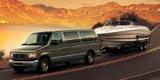 FORD E350 2005 Super Duty Chateau Wagon