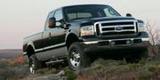 FORD F250 2005 Super Duty Super Cab XLT 4WD Short Bed