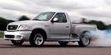 FORD F150 2005 Regular Truck Flareside FX4 4WD