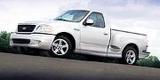 FORD F150 2005 Regular Truck Flareside STX 2WD