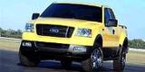 FORD F150 2005 Super Cab Flareside XLT 2WD