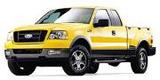 FORD F150 2005 Super Cab Flareside STX 4WD