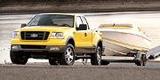 FORD F150 2005 Super Cab Flareside FX4 4WD