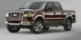 FORD F150 2005 SuperCrew Cab XLT 4WD