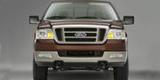 FORD F150 2005 SuperCrew Cab Lariat 4WD