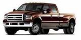 FORD F350 2006 Super Duty Crew Cab XLT 2WD DRW Short Bed