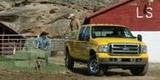 FORD F350 2006 Super Duty Crew Cab Lariat 4WD Short Bed