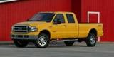 FORD F350 2006 Super Duty Crew Cab Lariat 2WD Short Bed